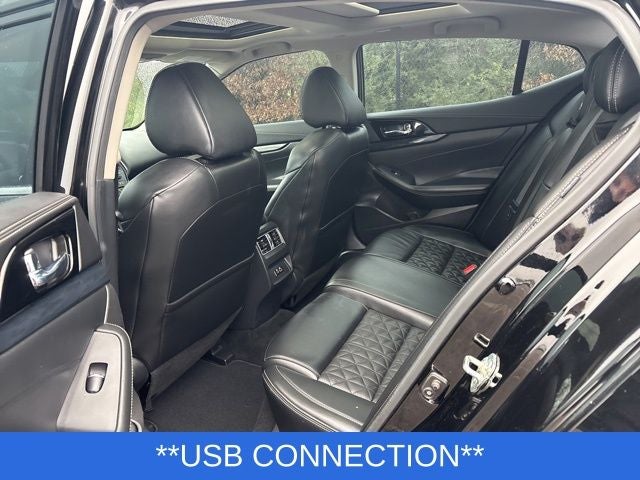 2020 Nissan Maxima Platinum