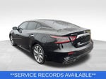2020 Nissan Maxima Platinum