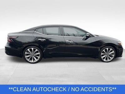 2020 Nissan Maxima Platinum