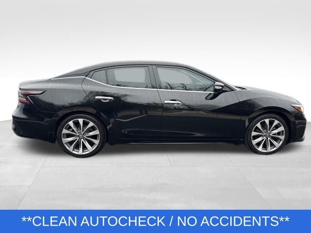 2020 Nissan Maxima Platinum
