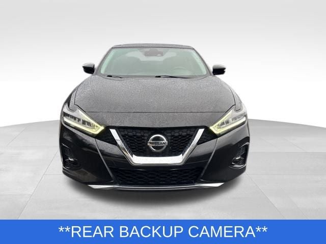 2020 Nissan Maxima Platinum