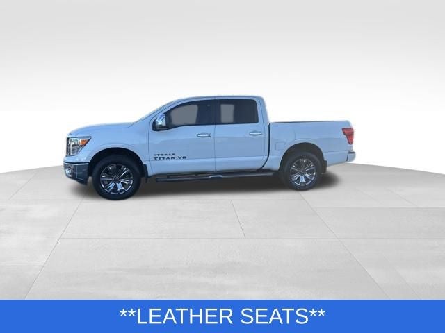 2019 Nissan Titan SL