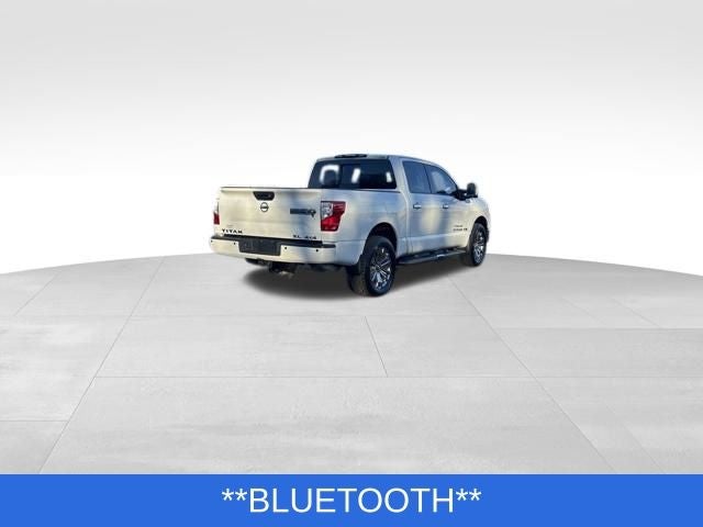 2019 Nissan Titan SL