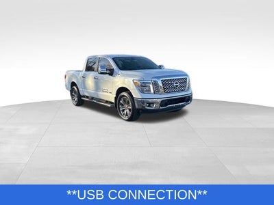 2019 Nissan Titan SL