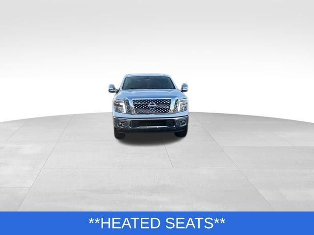 2019 Nissan Titan SL