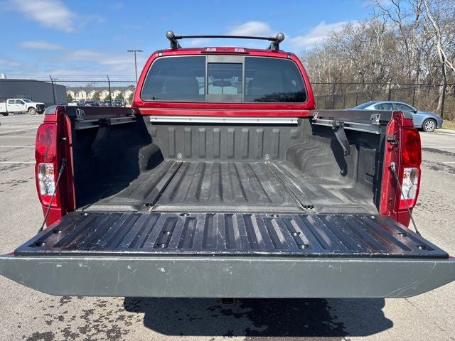 2021 Nissan Frontier PRO-4X