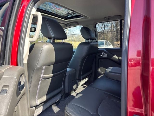 2021 Nissan Frontier PRO-4X