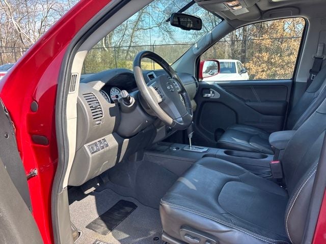 2021 Nissan Frontier PRO-4X