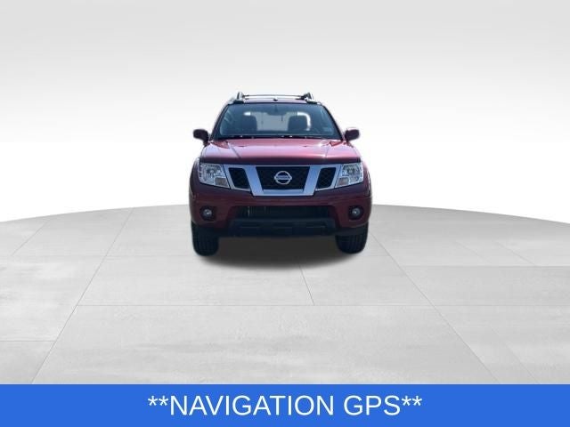 2021 Nissan Frontier PRO-4X