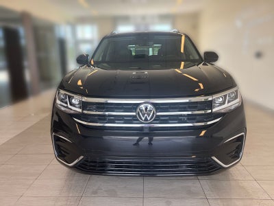 2022 Volkswagen Atlas 3.6L V6 SEL Premium R-Line