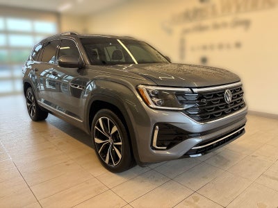 2024 Volkswagen Atlas 2.0T SEL Premium R-Line