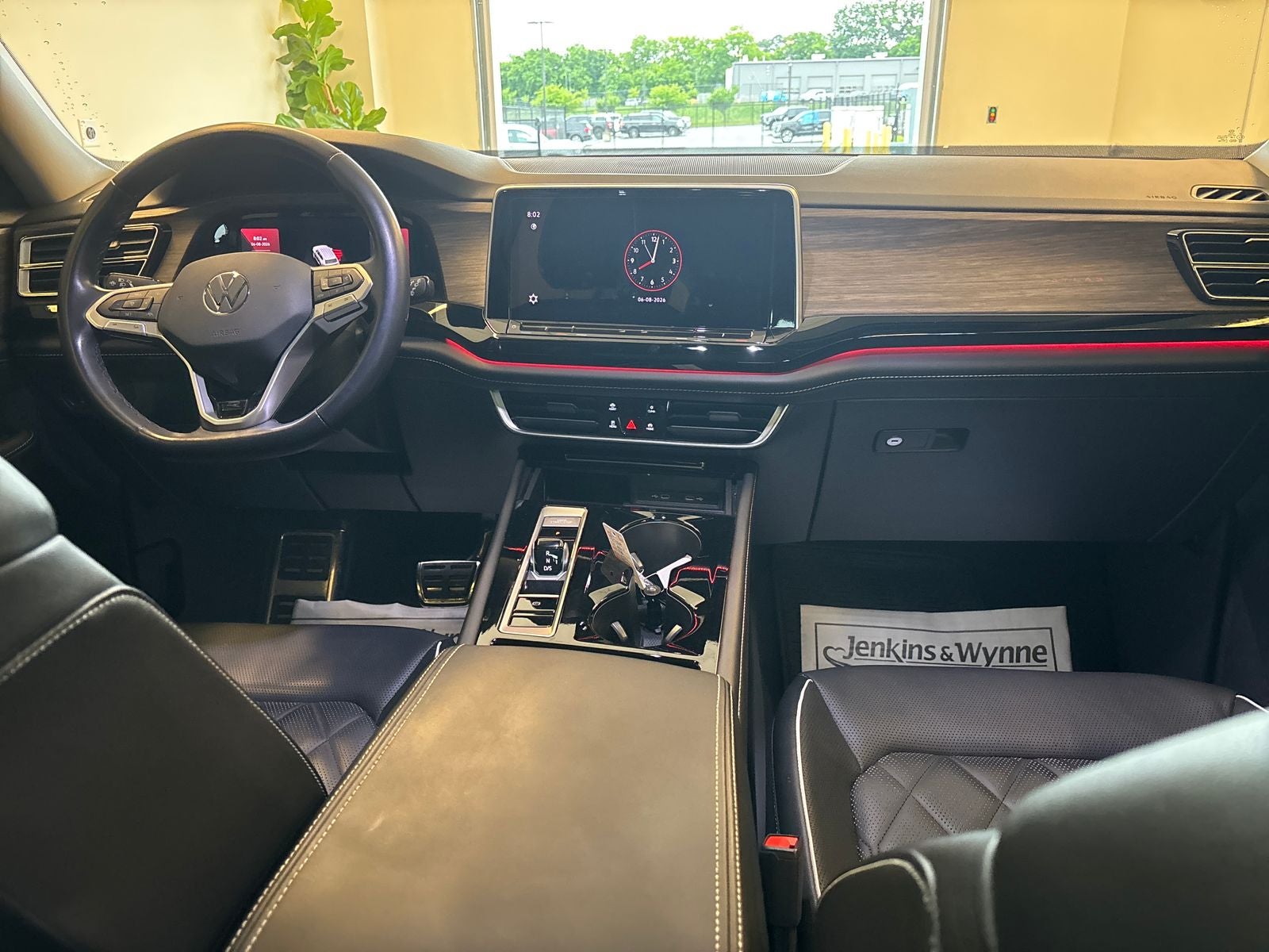 2024 Volkswagen Atlas 2.0T SEL Premium R-Line