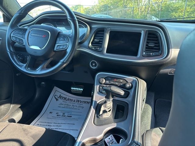 2022 Dodge Challenger R/T Scat Pack