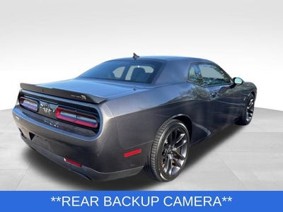 2022 Dodge Challenger R/T Scat Pack