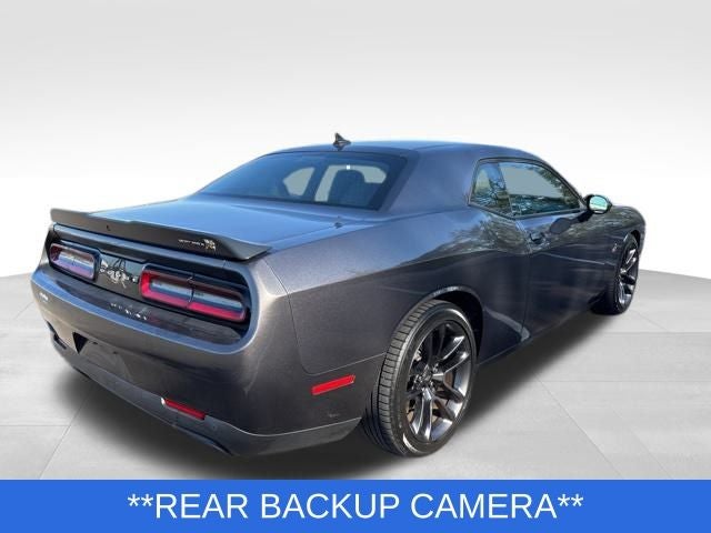 2022 Dodge Challenger R/T Scat Pack