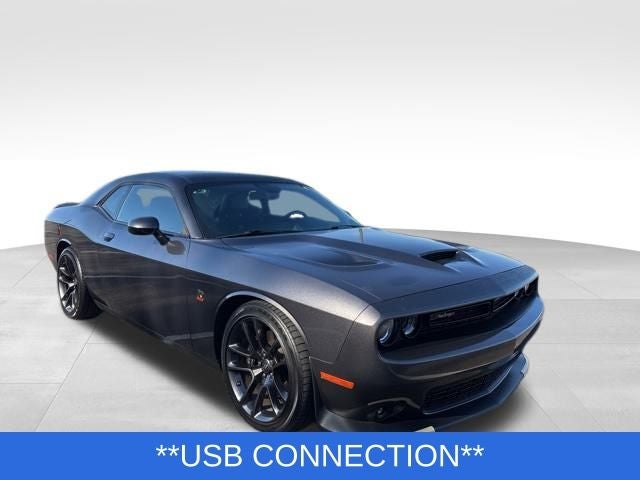 2022 Dodge Challenger R/T Scat Pack