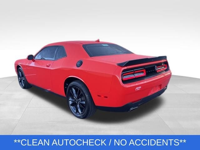 2023 Dodge Challenger SXT