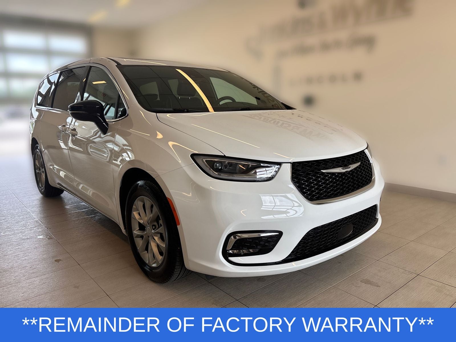 2026 Chrysler Pacifica Limited