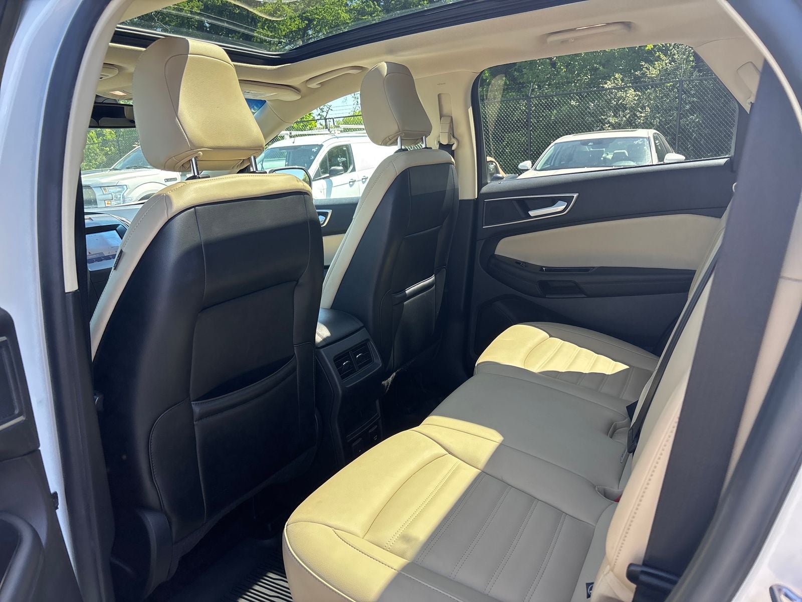 2020 Ford Edge SEL
