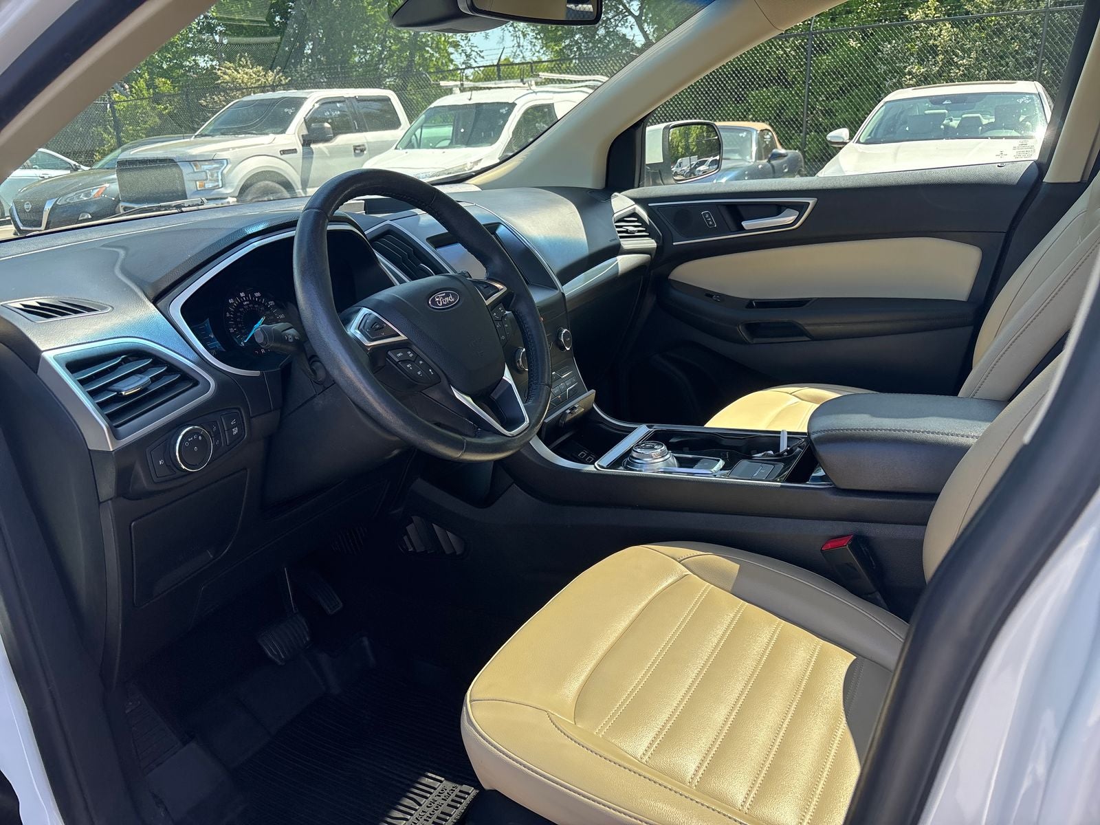 2020 Ford Edge SEL