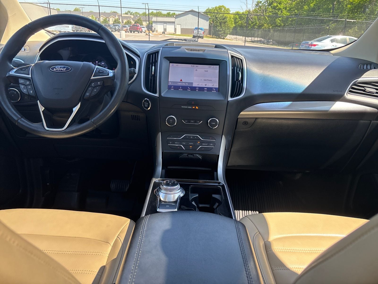 2020 Ford Edge SEL