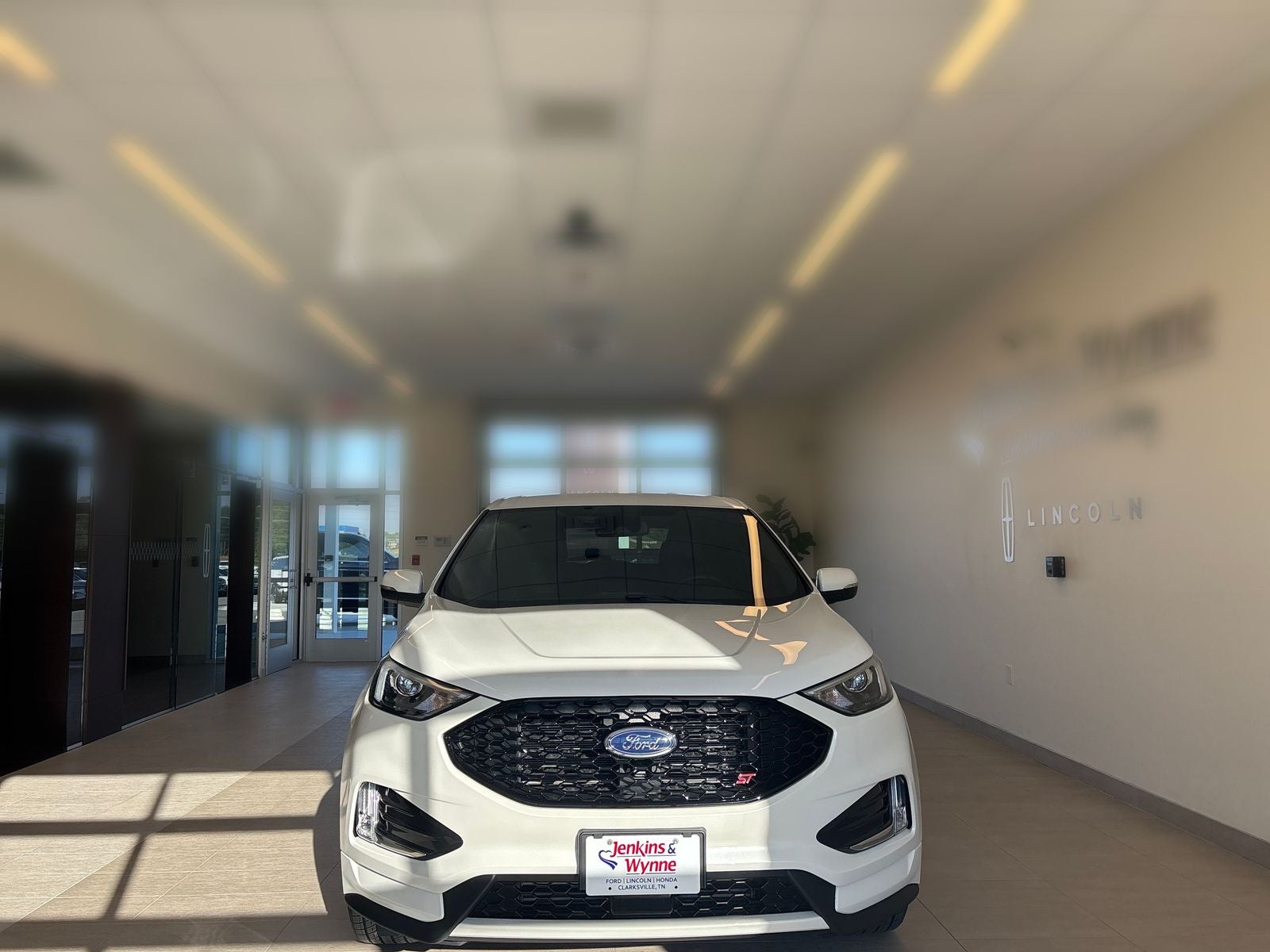 2023 Ford Edge ST
