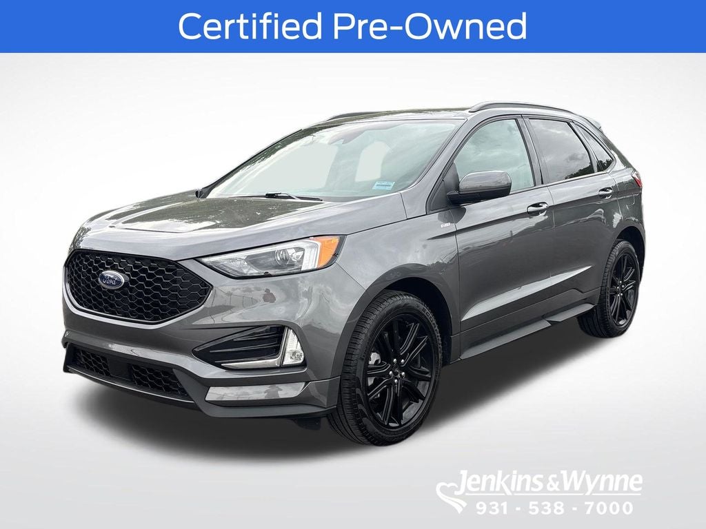 2024 Ford Edge ST Line