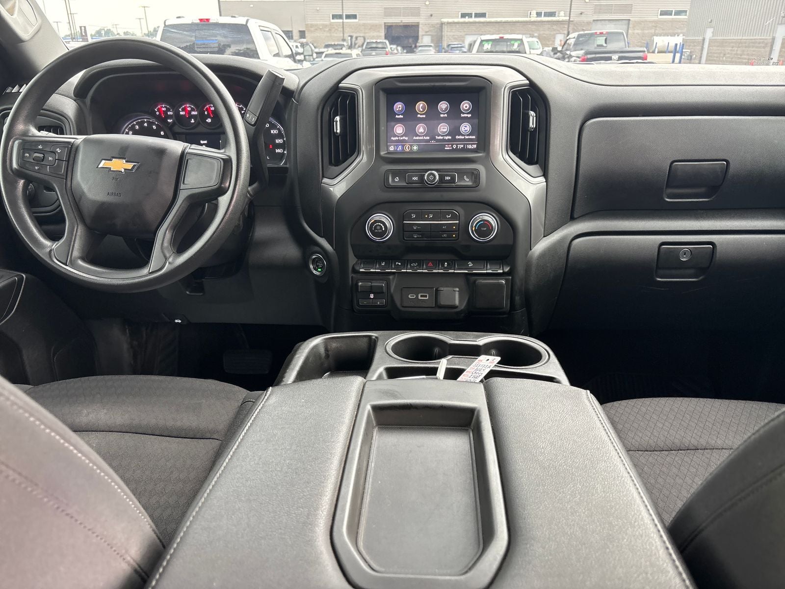 2024 Chevrolet Silverado 2500HD Custom