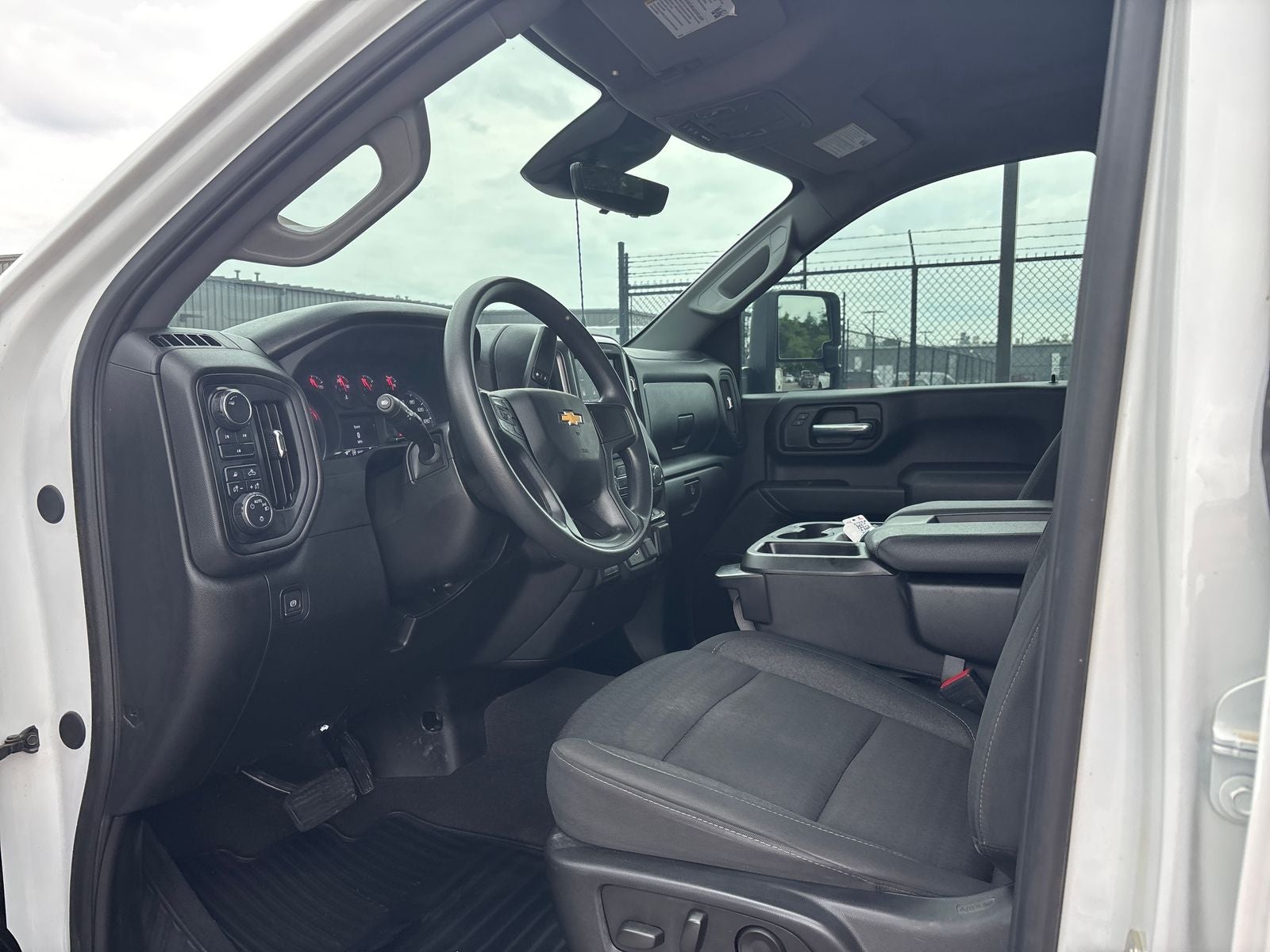 2024 Chevrolet Silverado 2500HD Custom
