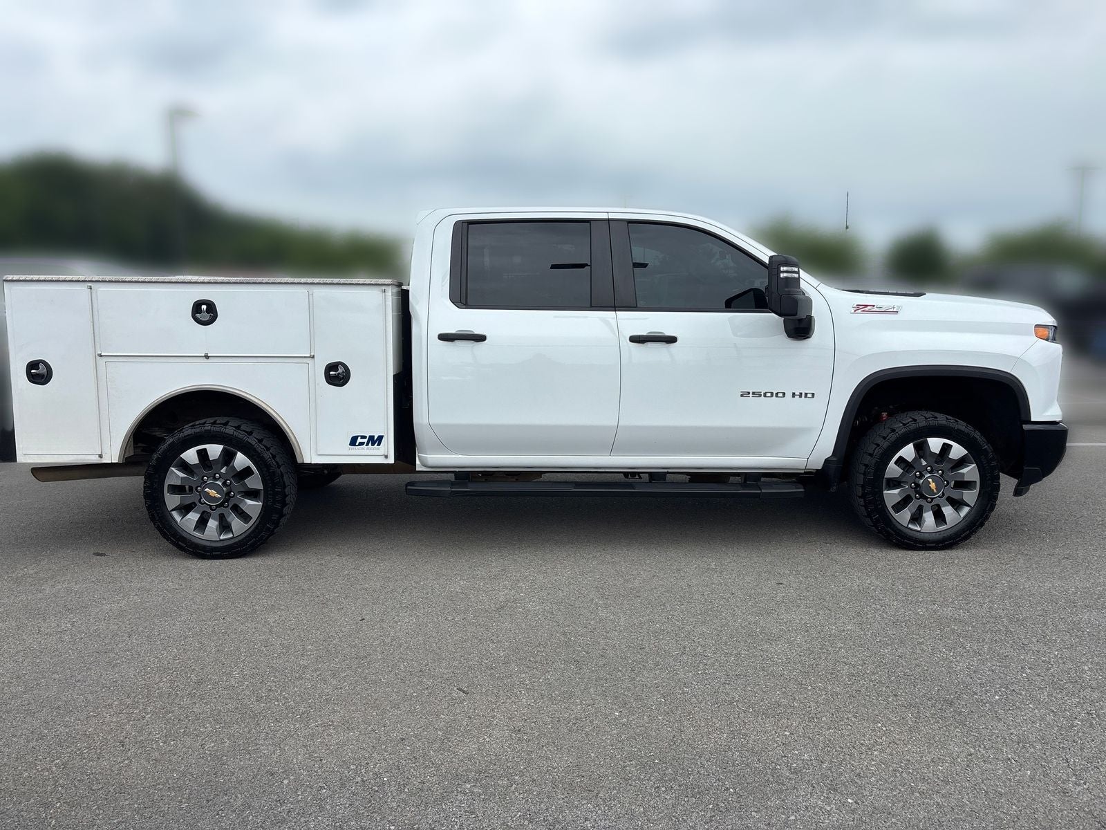 2024 Chevrolet Silverado 2500HD Custom