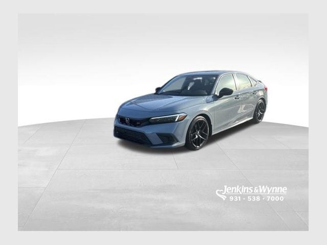2022 Honda Civic Si