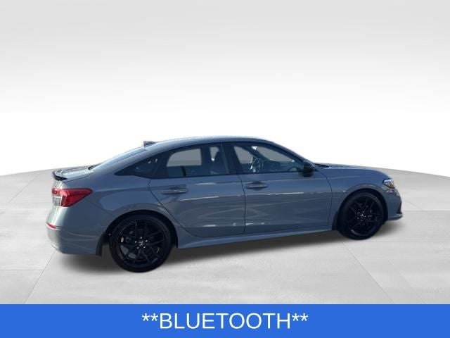 2022 Honda Civic Si
