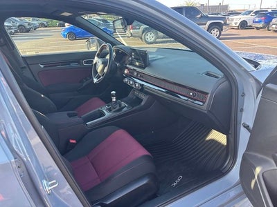 2022 Honda Civic Si