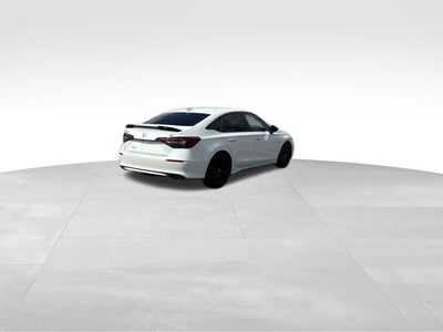 2025 Honda Civic Si Base