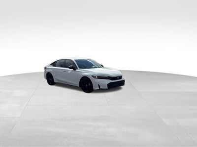 2025 Honda Civic Si Base