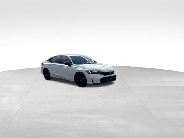 2025 Honda Civic Si Base
