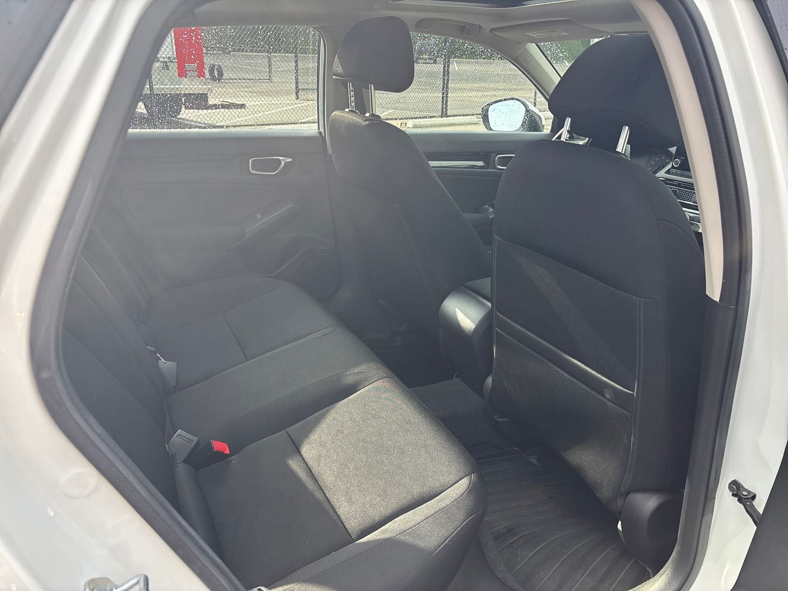 2024 Honda Civic EX