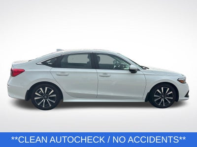 2024 Honda Civic EX