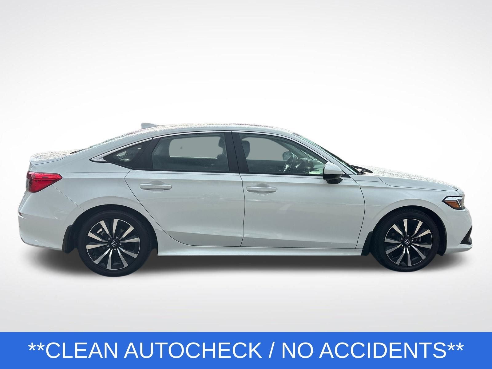 2024 Honda Civic EX