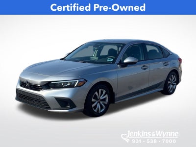 2024 Honda Civic LX