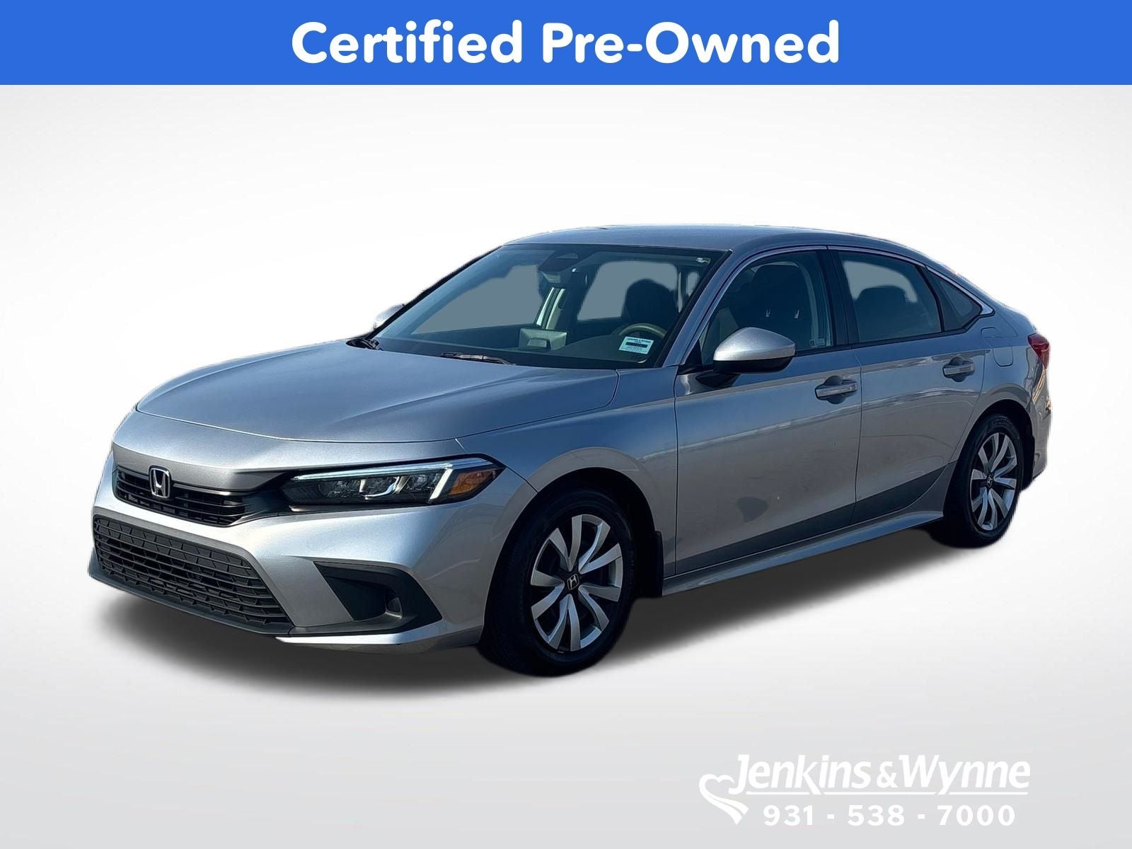 2024 Honda Civic LX