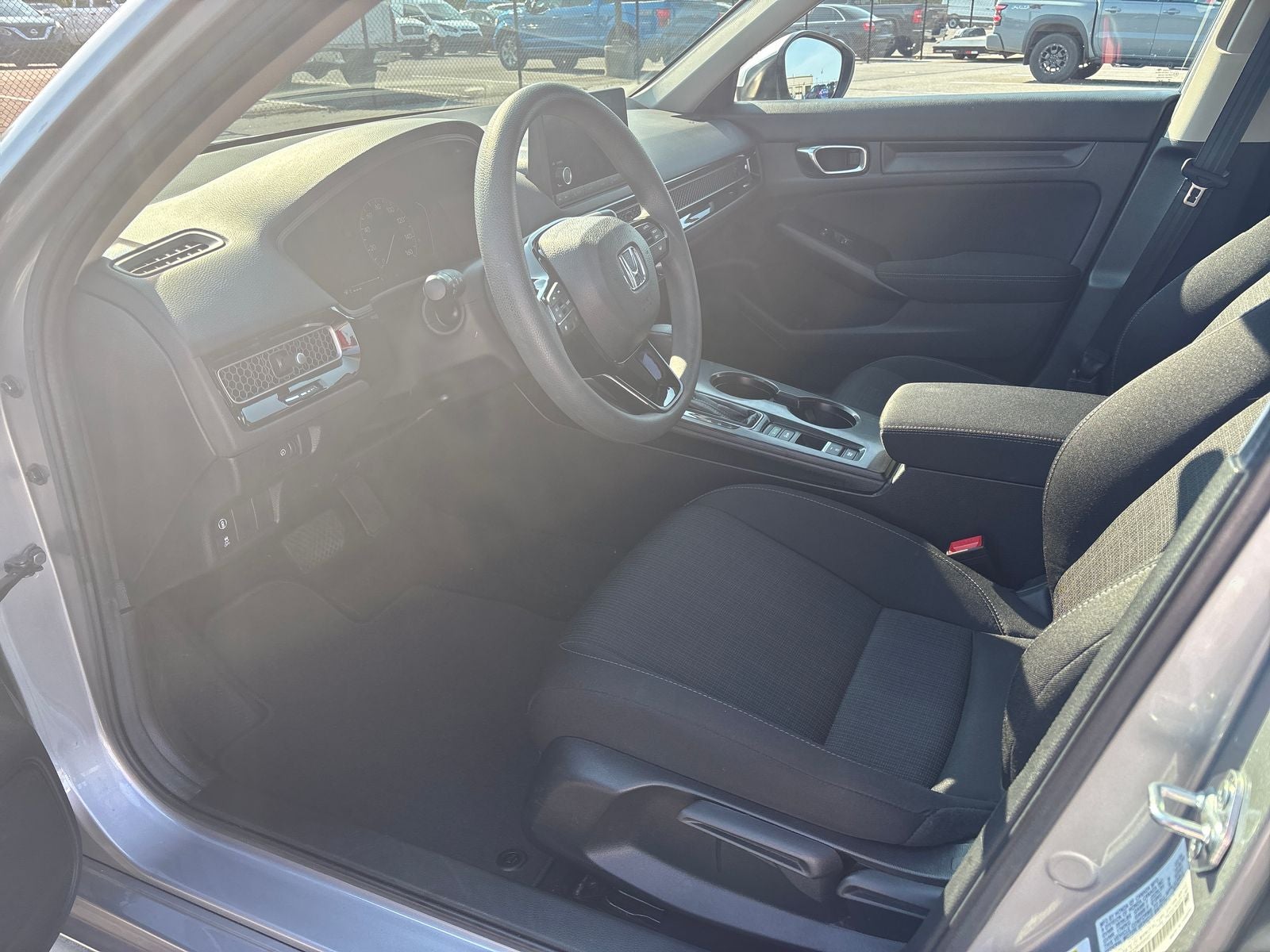 2024 Honda Civic LX