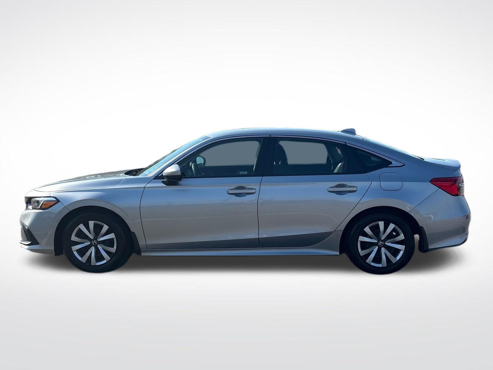 2024 Honda Civic LX