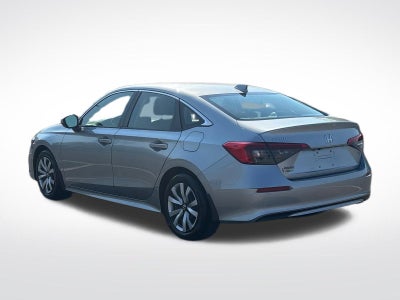 2024 Honda Civic LX