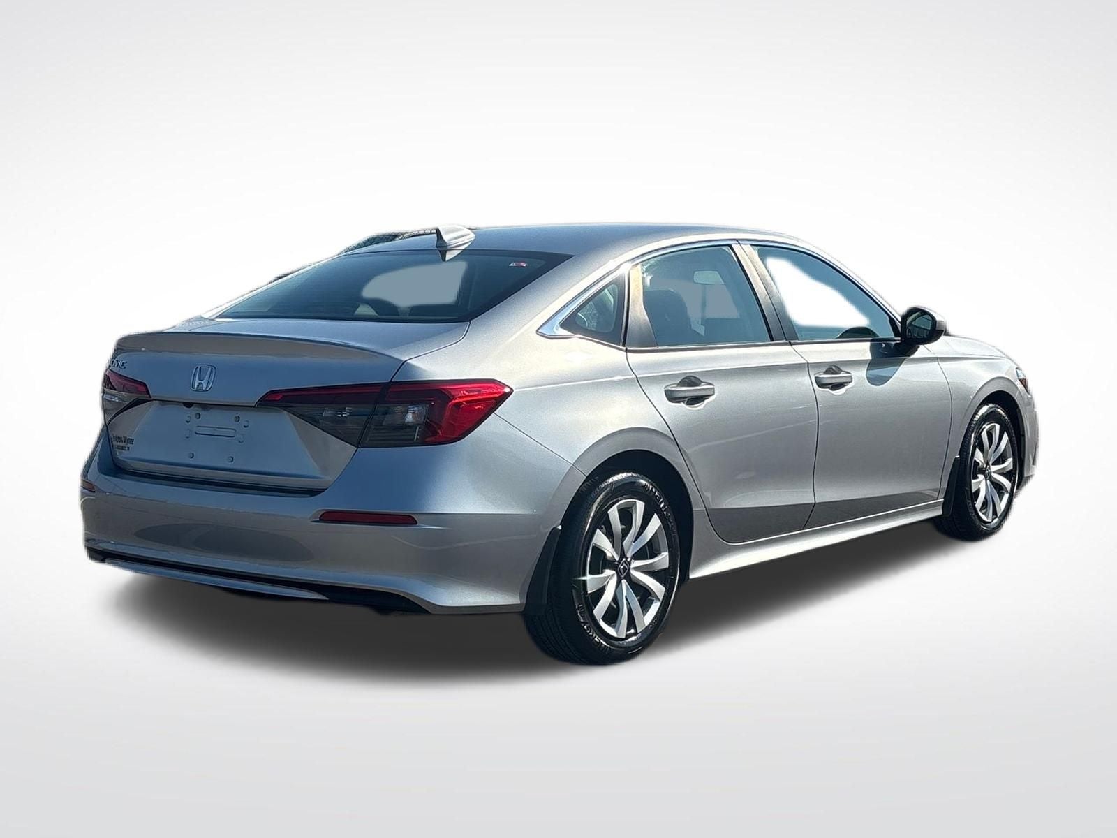 2024 Honda Civic LX