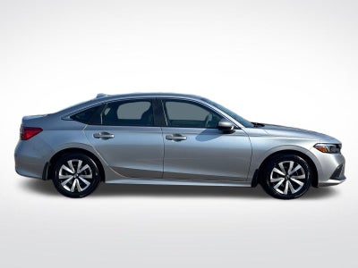2024 Honda Civic LX