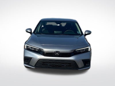 2024 Honda Civic LX