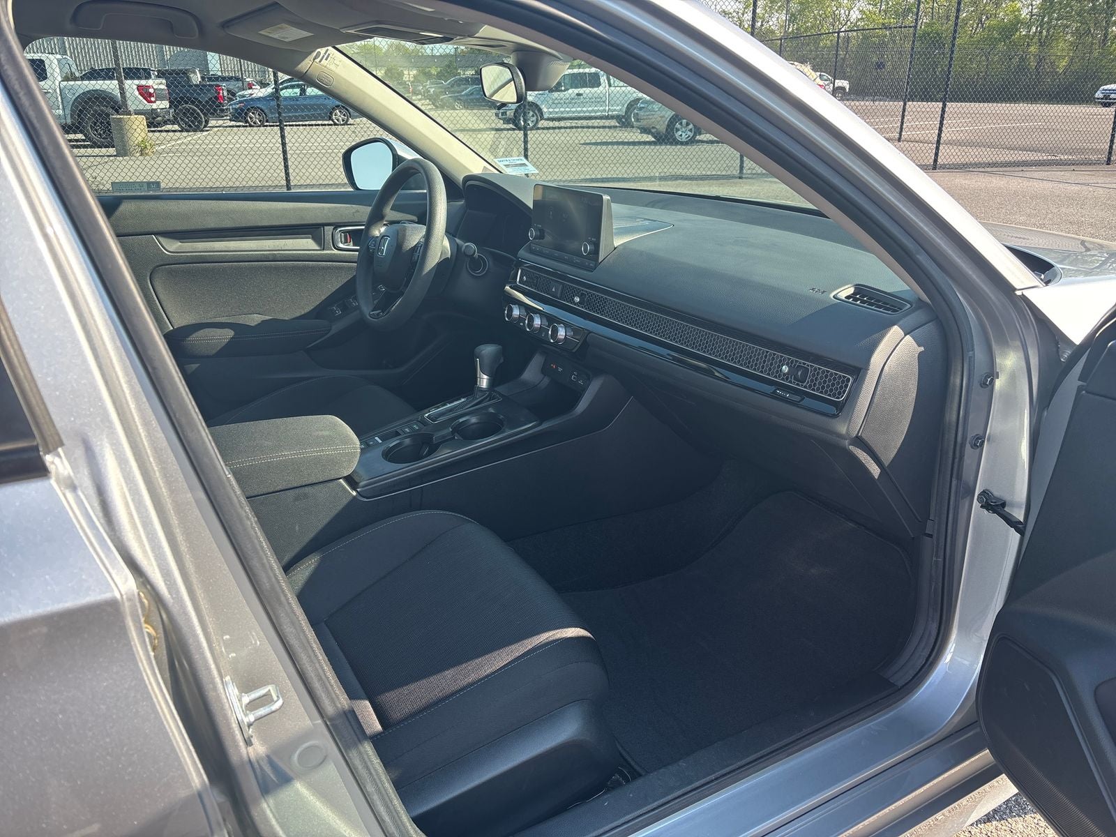 2024 Honda Civic LX