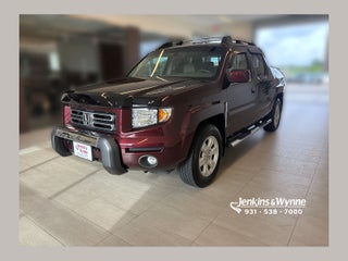 2007 Honda Ridgeline RTL