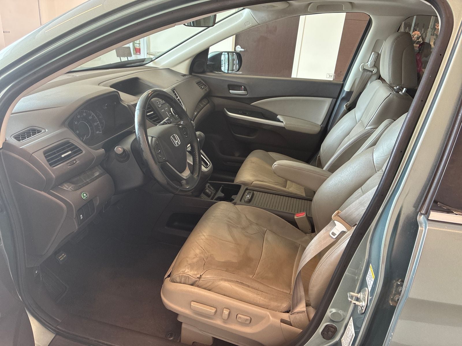 2012 Honda CR-V EX-L